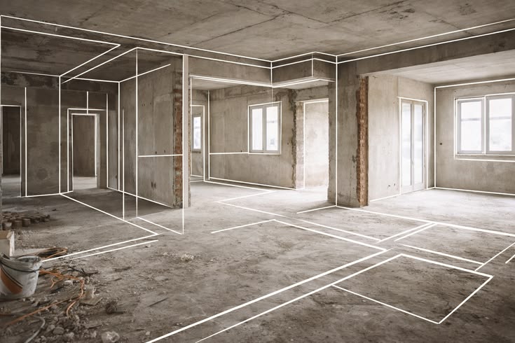 Rénovation et transformation - illustration